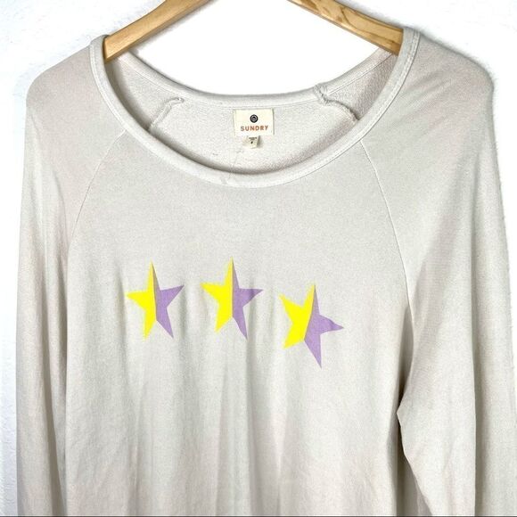 -Sundry Rainbow Star Jogger Set NWOT - Picture 14 of 14